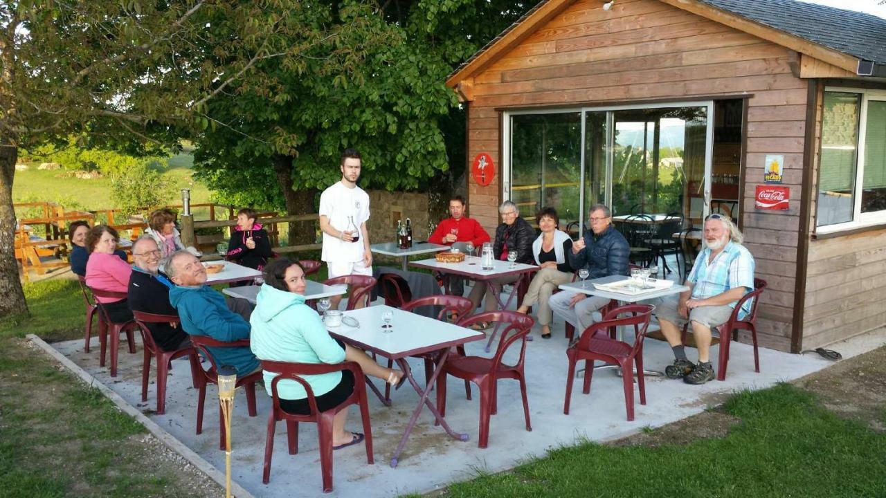 Golinhac Lo Soulenquo A Fonteilles Sur Le Gr 65 Bed & Breakfast エクステリア 写真