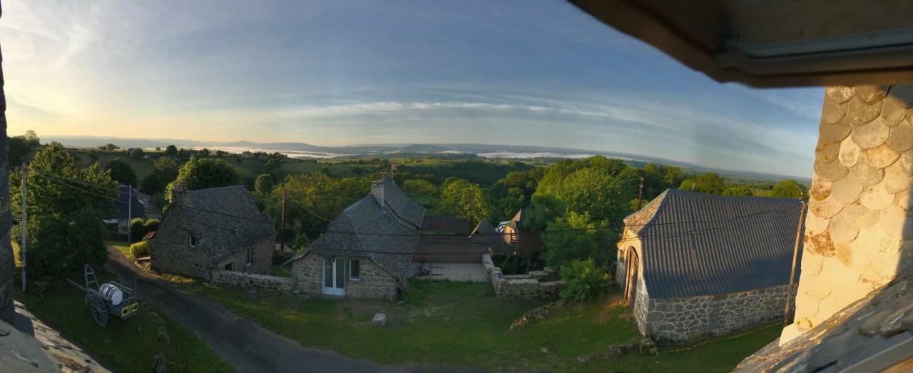 Golinhac Lo Soulenquo A Fonteilles Sur Le Gr 65 Bed & Breakfast エクステリア 写真